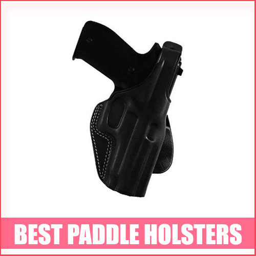 Read more about the article Best Paddle Holsters