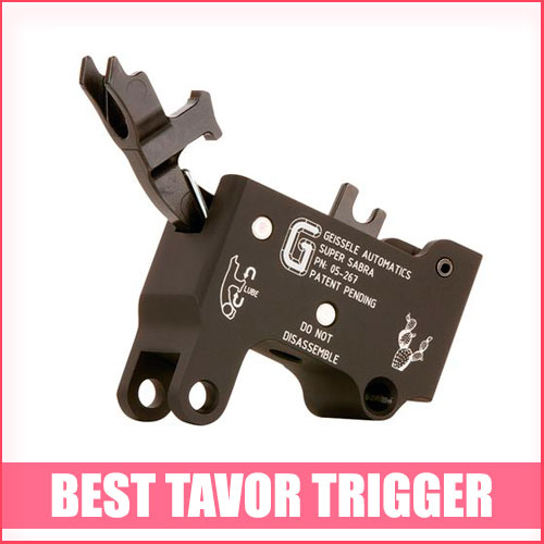 Read more about the article Best Tavor Trigger