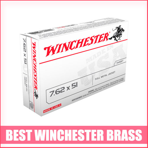 Best Winchester Brass