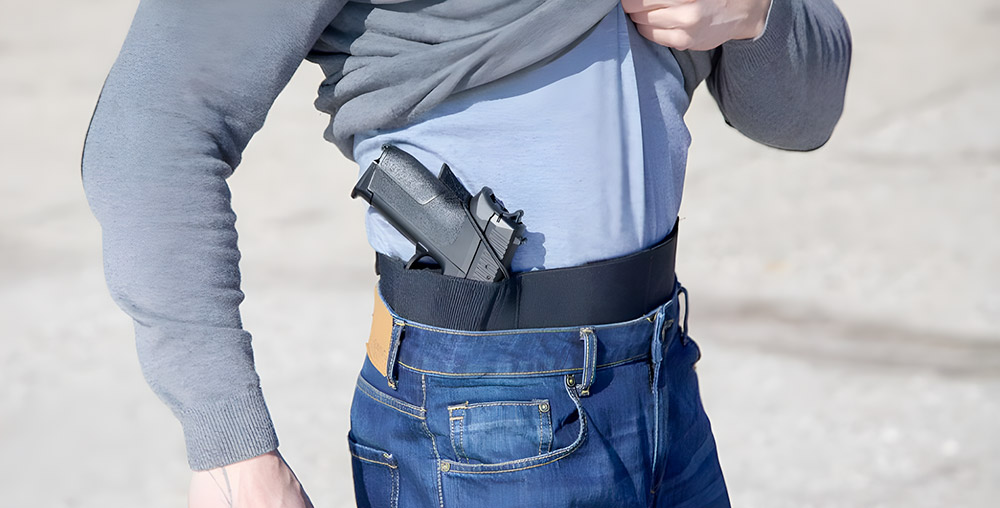 Benefits of belly band holster