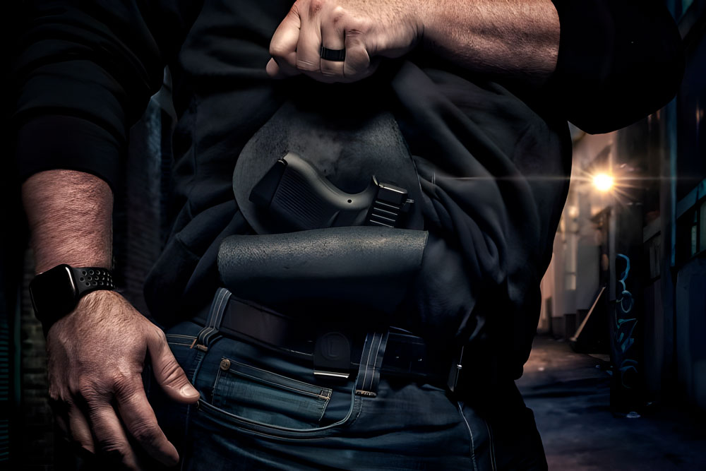 Best Concealed Carry Holster