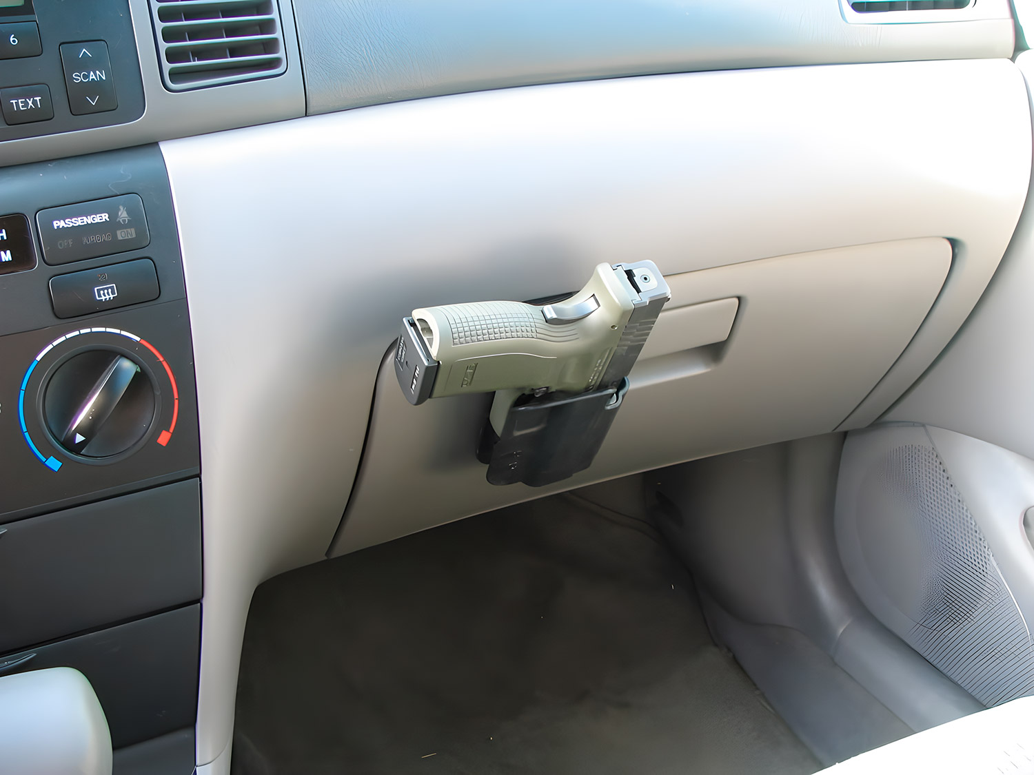 Top Car Gun Holsters