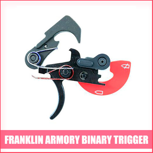 Best Franklin Armory Binary Trigger