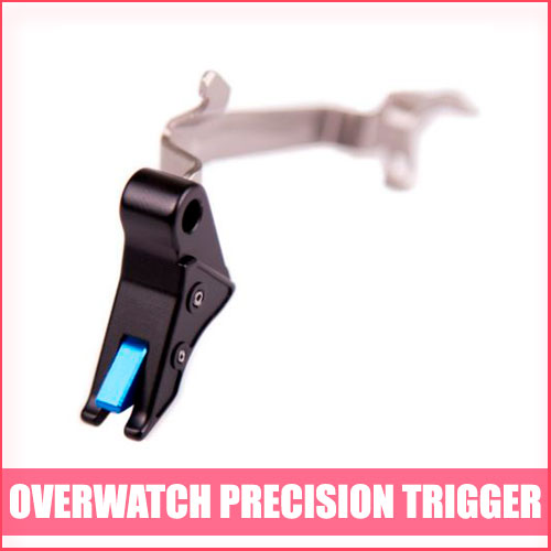 Best Overwatch Precision Trigger