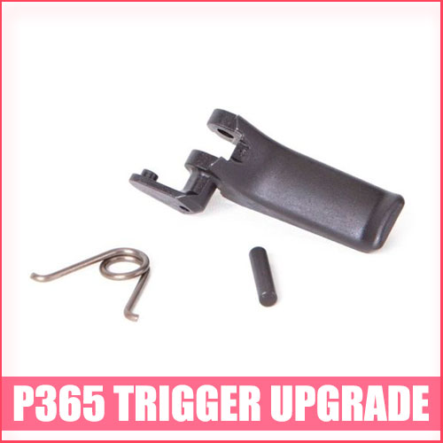 Read more about the article Best P365 Trigger Upgrade