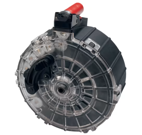 ProMag Saiga Shotgun Drum Magazine