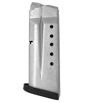 Smith & Wesson Magazine