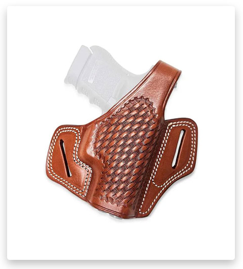Cebeci Arms 1911 Leather Basketweave Pancake Holsters
