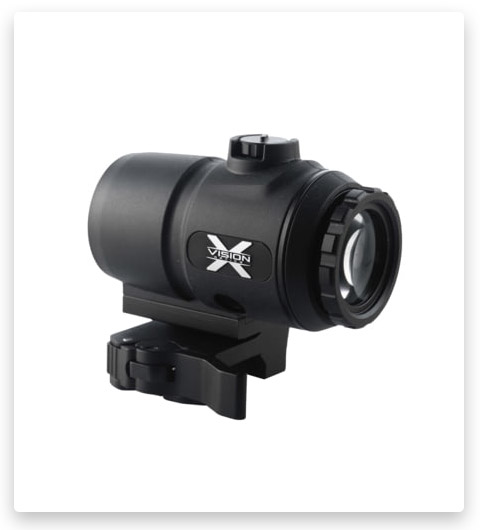 X-Vision MAAG 3x Red Dot Magnifier
