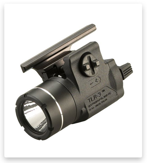 Streamlight TLR-3 Compact Rail Mounted Tactical Weapon Light