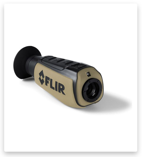FLIR Systems Scout III 320 Thermal Night Vision Monocular