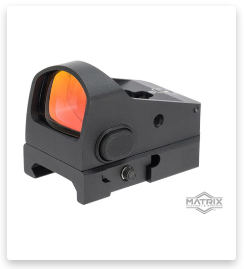 Matrix 1x Micro Reflex Compact Mini Red Dot Sights