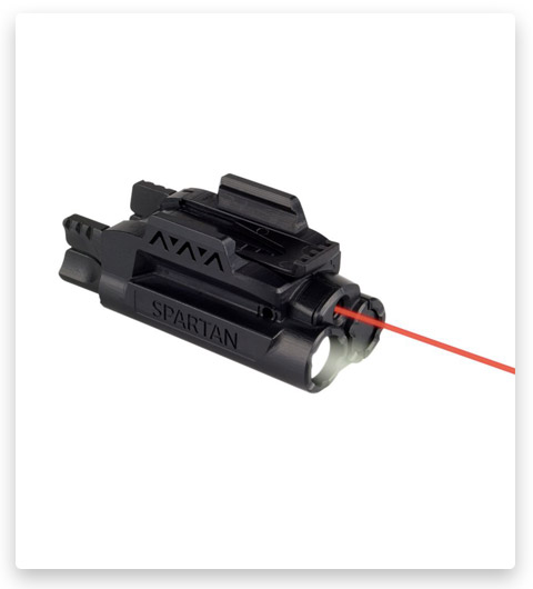 LaserMax Spartan Adjustable Fit LED Weapon Lights