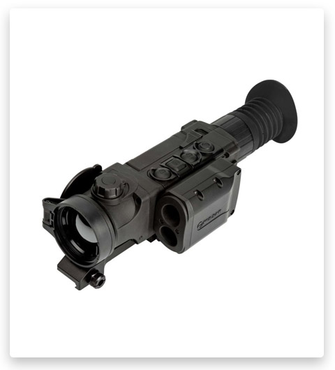 OpticsPlanet Exclusive Pulsar Trail 2 LRF XQ50 Thermal Rifle Scope