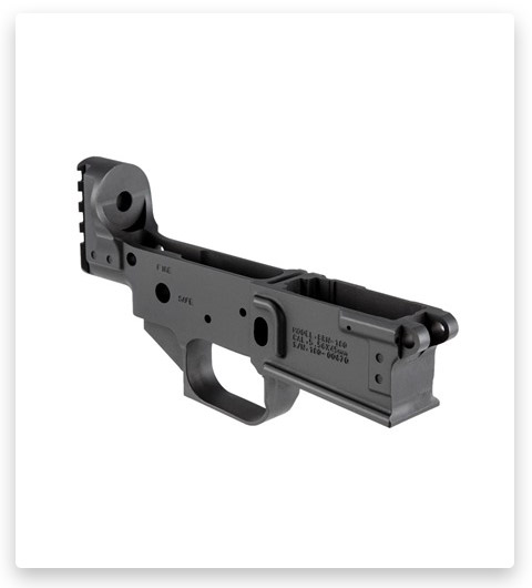 Brownells BRN-180™ Stripped Lower Receiver Forged