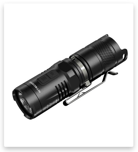 Nitecore MT10C 920 Lumen EDC Tctical Flashlight