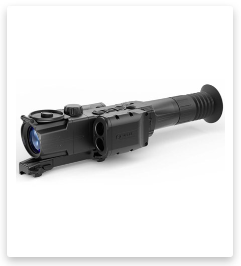 Pulsar Digisight Ultra LRF Digital Night Vision Rifle Scope