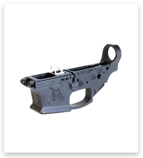 KE ARMS LLC KE-9 Billet Stripped Ambidextrous Lower Receiver