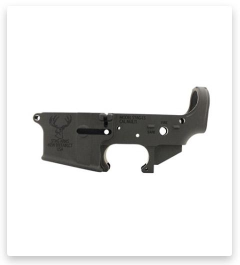 Stag Arms Ar-Stripped Lower Receiver