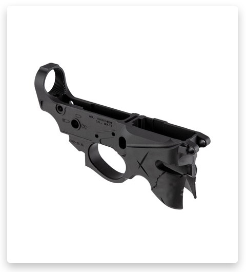 Sharps Bros AR-15 Overthrow Stripped Lower Receiver