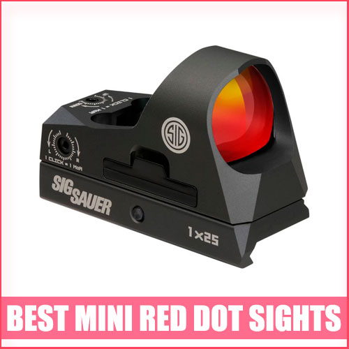 Read more about the article Best Mini Red Dot Sights