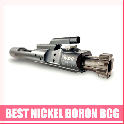Best Nickel Boron BCG