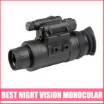 Best Night Vision Monocular
