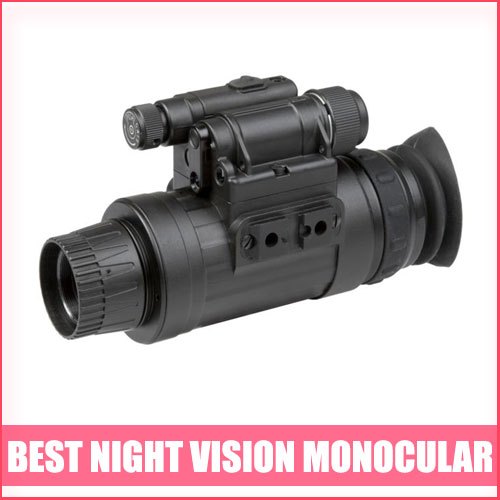 Read more about the article Best Night Vision Monocular