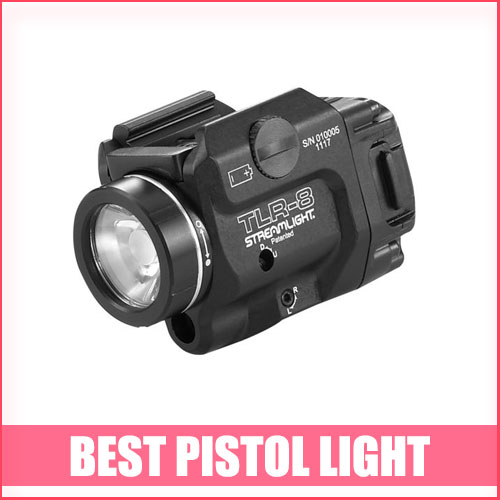 Best Pistol Light