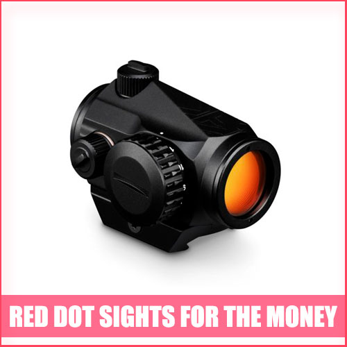 Read more about the article Best Red Dot Sights For The Money
