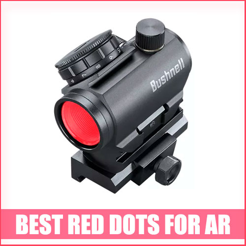 Best Red Dots For AR