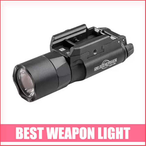 Best Weapon Light