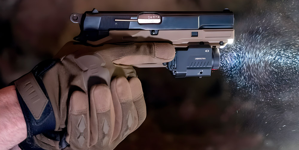 Benefits of weapon light