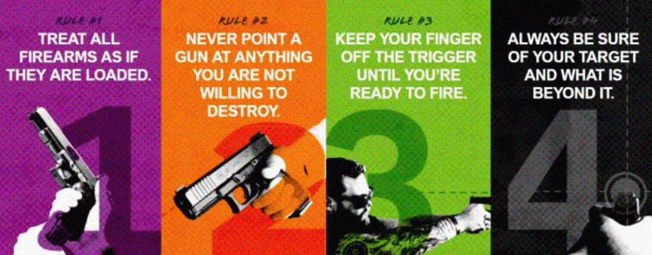 How to shoot a shotgun for beginners?