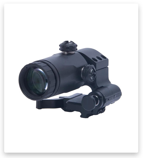 Meprolight Mepro MX3 Magnifying 3x Scope for Reflex and Red Dot Sights