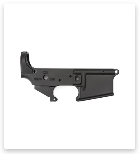 Spikes Tactical Ar-15 Stripped Lower Receiver With Color Fill