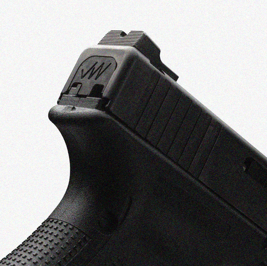Are all Glock back plates the same size?