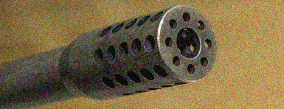 Does muzzle brake affect accuracy?