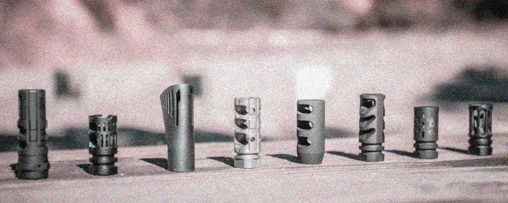 Can you put a muzzle brake on any barrel?