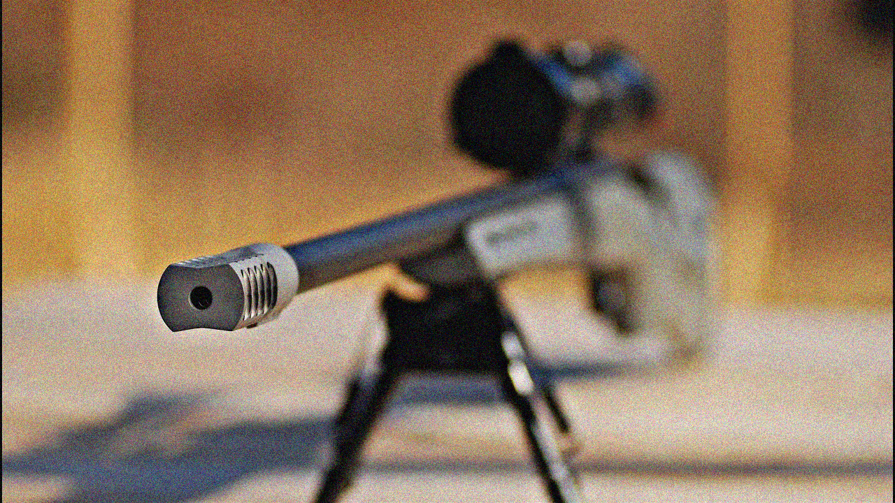How to install muzzle brake on Remington 700?