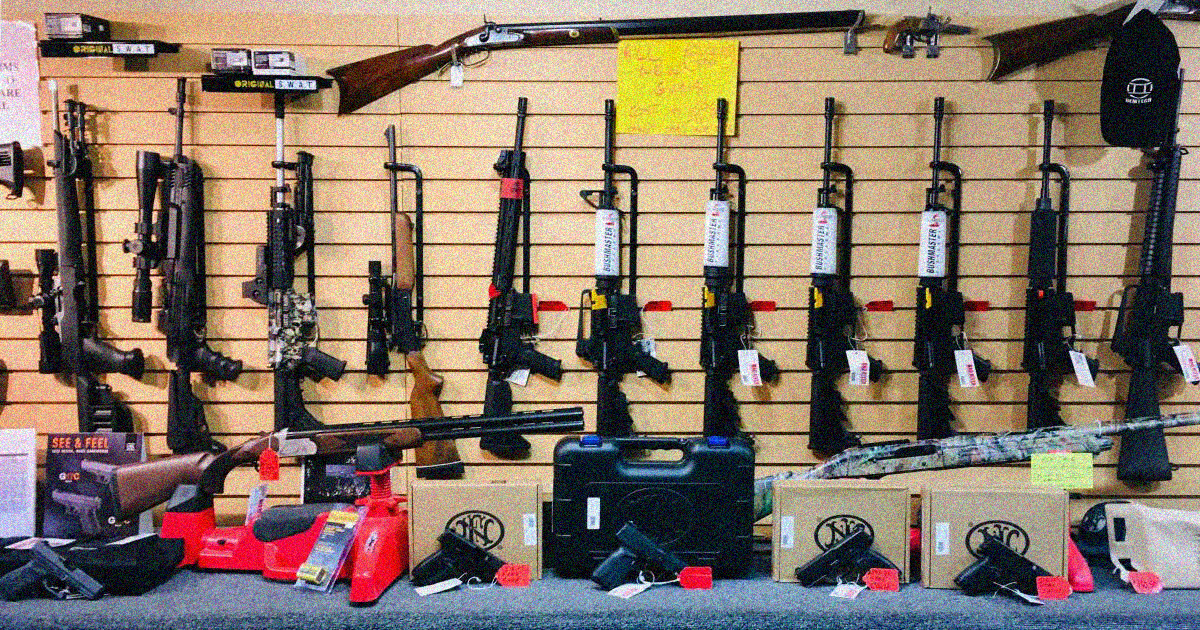 How to buy a gun in Maine?