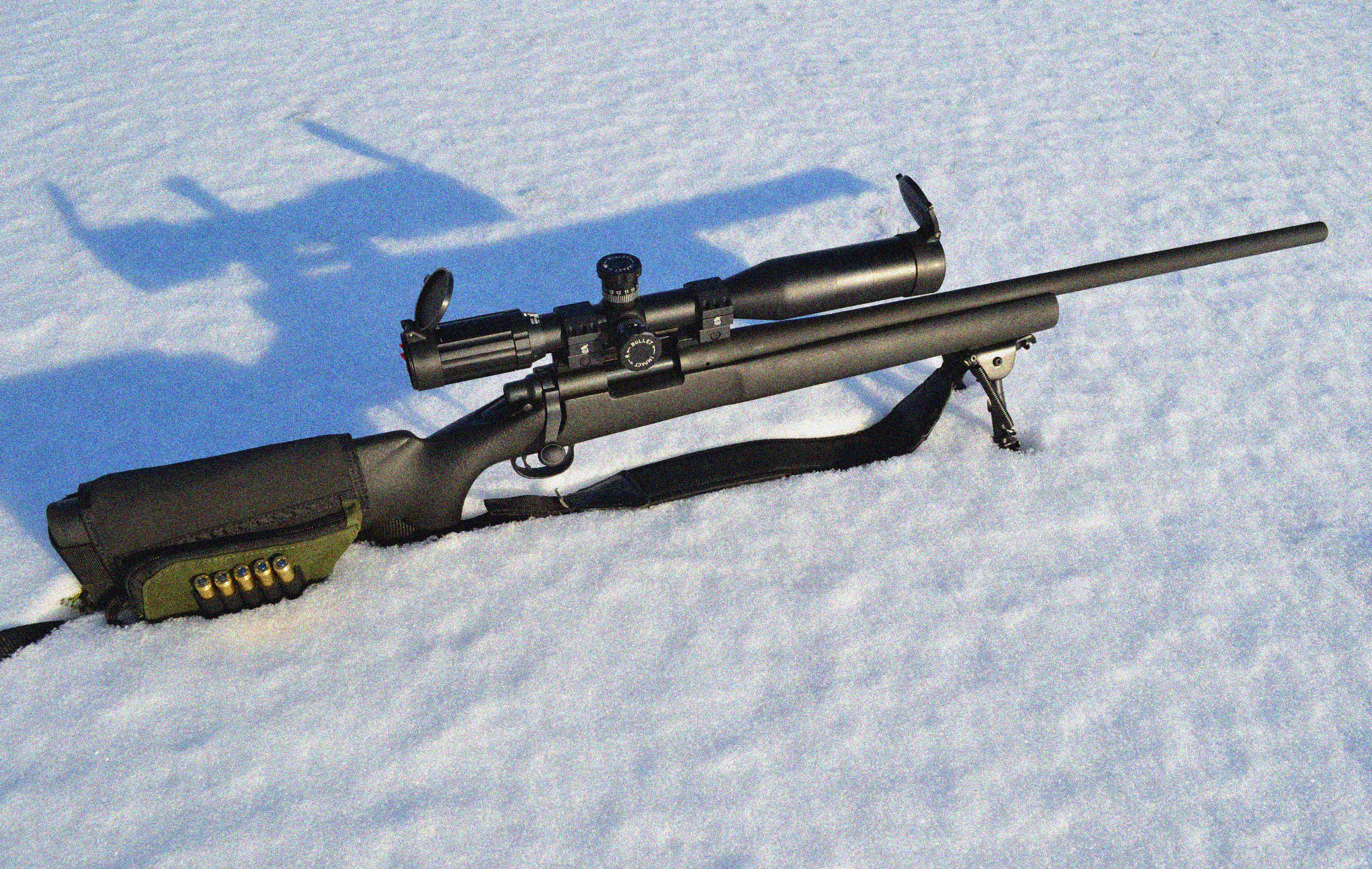 How accurate is a Remington 700?