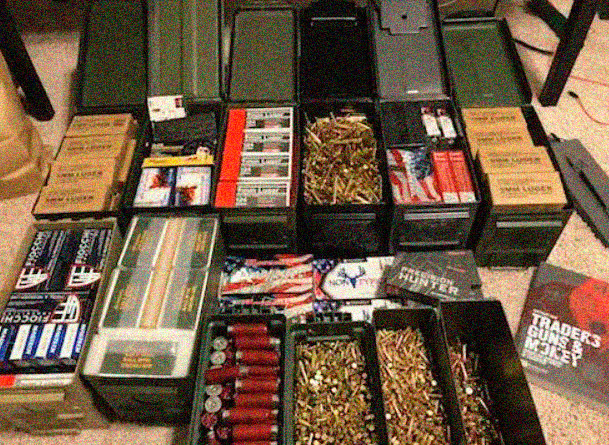 How to store ammo for a long time?