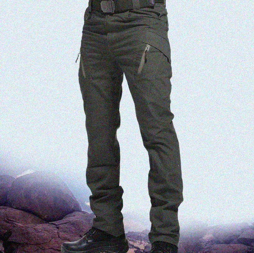 What are tactical pants?