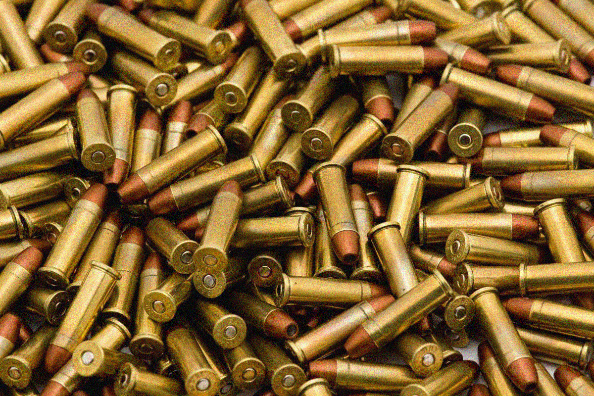 How to dispose of live ammo?