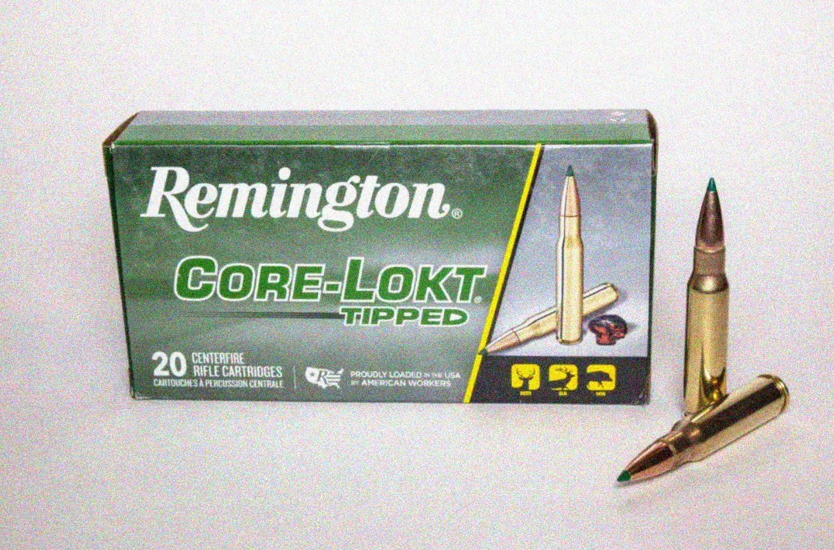 Are Remington core lokt accuracy?