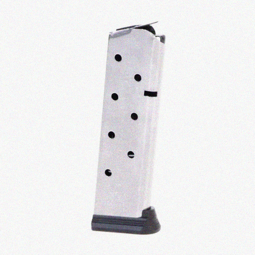 Who makes Ruger 1911 magazines?