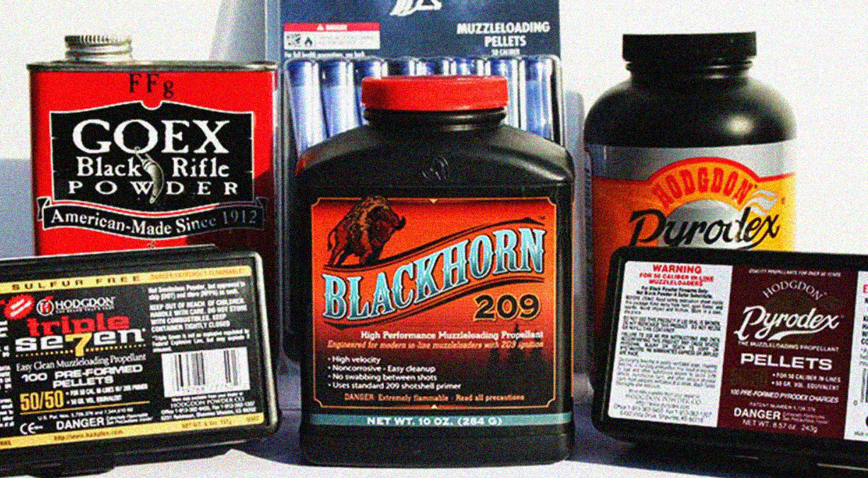 What is the best black powder for muzzleloaders?