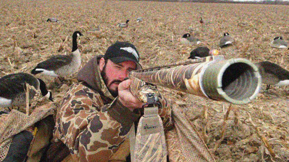 What choke for duck hunting?