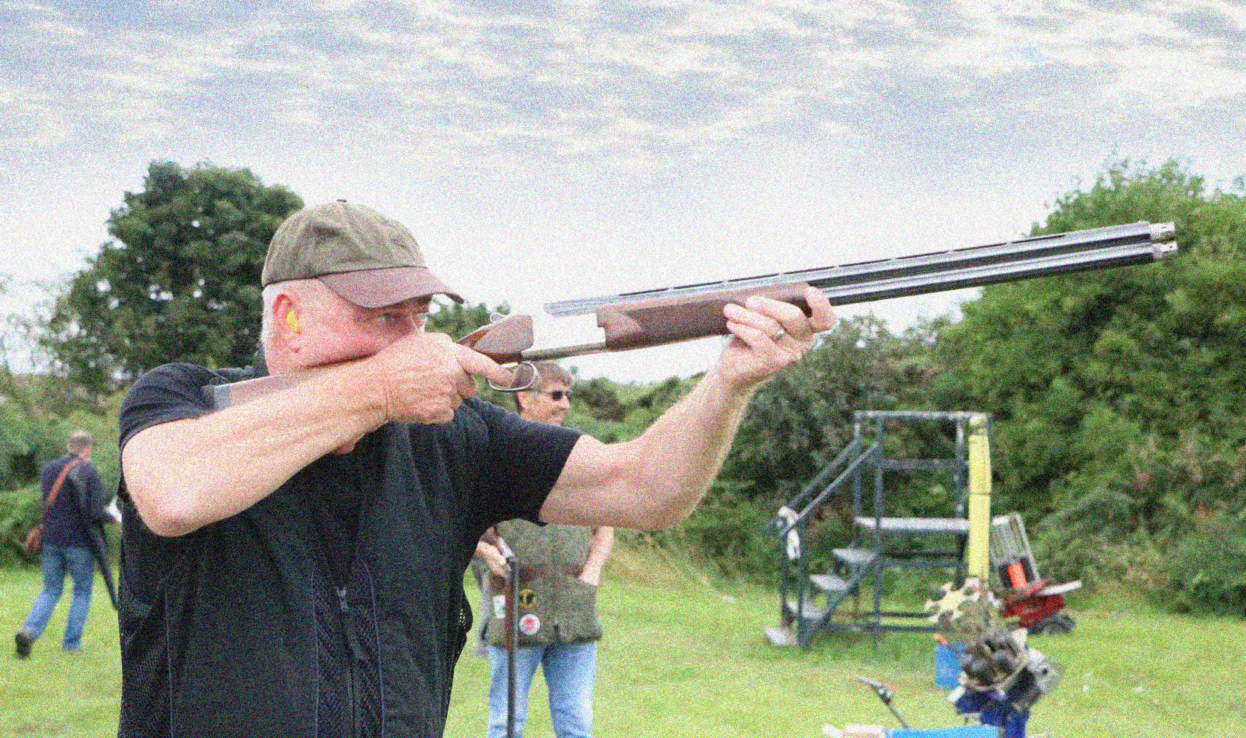 What choke for sporting clays?
